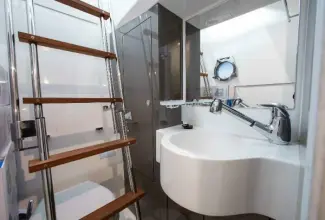 Thumbnail von Ferretti Yachts 550 TIME 2 FLY