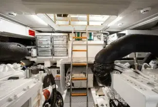 Thumbnail von Ferretti Yachts 550 TIME 2 FLY