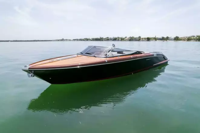 Riva 33 Aqua Super OUR TRADE