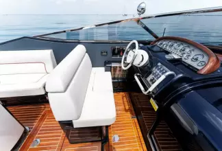 Thumbnail von Riva 33 Aqua Super OUR TRADE