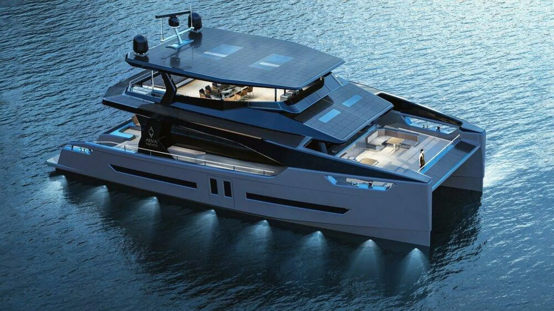 Alva Ocean Eco 90