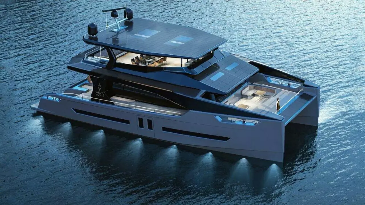Alva Ocean Eco 90