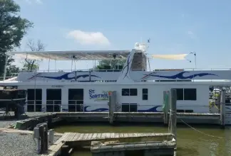 Sumerset Houseboat St. Somewhere