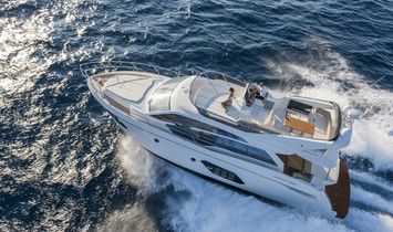 Smart Yacht Ownership - Own an Absolue 52 Fly from $337,000