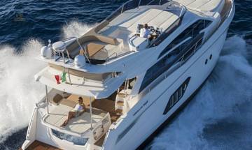 Thumbnail von Smart Yacht Ownership - Own an Absolue 52 Fly from $337,000