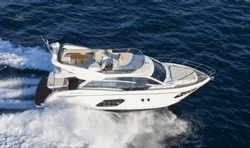 Thumbnail von Smart Yacht Ownership - Own an Absolue 52 Fly from $337,000