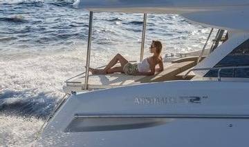 Thumbnail von Smart Yacht Ownership - Own an Absolue 52 Fly from $337,000
