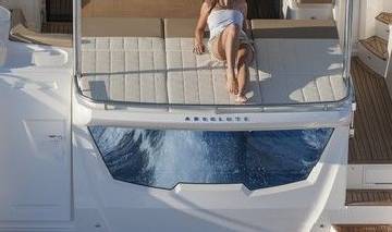 Thumbnail von Smart Yacht Ownership - Own an Absolue 52 Fly from $337,000