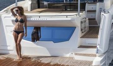 Thumbnail von Smart Yacht Ownership - Own an Absolue 52 Fly from $337,000