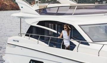 Thumbnail von Smart Yacht Ownership - Own an Absolue 52 Fly from $337,000