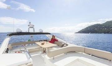 Thumbnail von Smart Yacht Ownership - Own an Absolue 52 Fly from $337,000