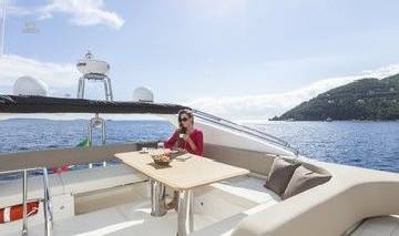 Thumbnail von Smart Yacht Ownership - Own an Absolue 52 Fly from $337,000