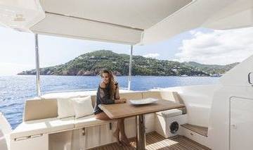 Thumbnail von Smart Yacht Ownership - Own an Absolue 52 Fly from $337,000