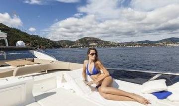 Thumbnail von Smart Yacht Ownership - Own an Absolue 52 Fly from $337,000