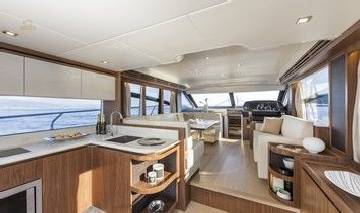 Thumbnail von Smart Yacht Ownership - Own an Absolue 52 Fly from $337,000