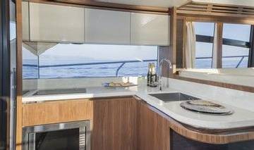 Thumbnail von Smart Yacht Ownership - Own an Absolue 52 Fly from $337,000