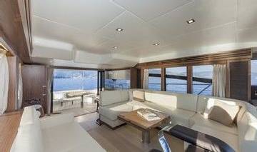 Thumbnail von Smart Yacht Ownership - Own an Absolue 52 Fly from $337,000