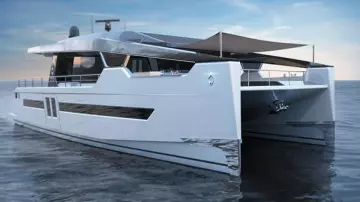 Alva Ocean Eco Coupe 60