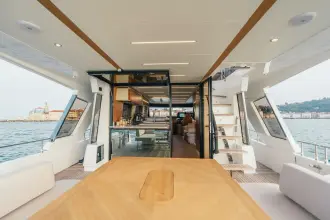 Thumbnail von Greenline 58 Fly