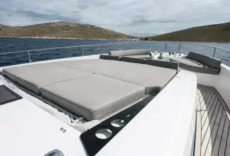 Thumbnail von Greenline 58 Fly