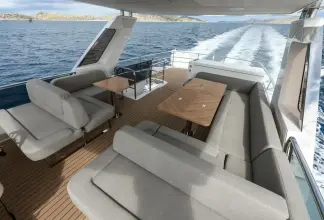 Thumbnail von Greenline 58 Fly