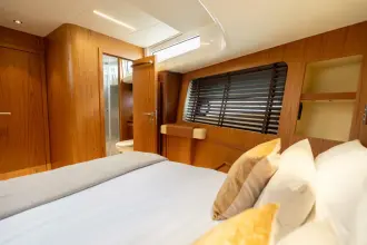 Thumbnail von Greenline 58 Fly