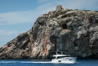 Thumbnail von Greenline 58 Fly