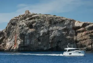 Thumbnail von Greenline 58 Fly