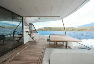 Thumbnail von Greenline 58 Fly