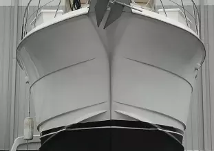 Thumbnail von Hatteras 50 Sport Deck Motor Yacht Heartbeat