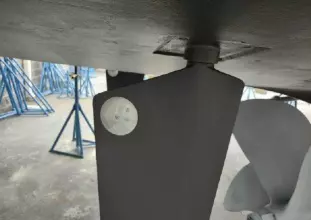 Thumbnail von Hatteras 50 Sport Deck Motor Yacht Heartbeat