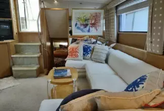 Thumbnail von Hatteras 50 Sport Deck Motor Yacht Heartbeat