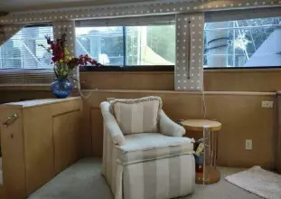 Thumbnail von Hatteras 50 Sport Deck Motor Yacht Heartbeat