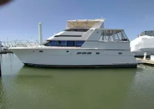 Thumbnail von Hatteras 50 Sport Deck Motor Yacht Heartbeat