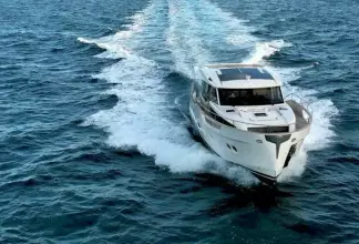 Thumbnail von Greenline 48 Fly