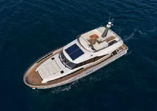 Thumbnail von Greenline 48 Fly