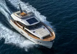 Thumbnail von Greenline 48 Fly