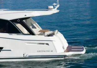Thumbnail von Greenline 45 Coupe