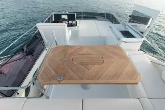 Thumbnail von Greenline 45 Fly