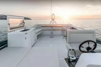 Thumbnail von Greenline 45 Fly