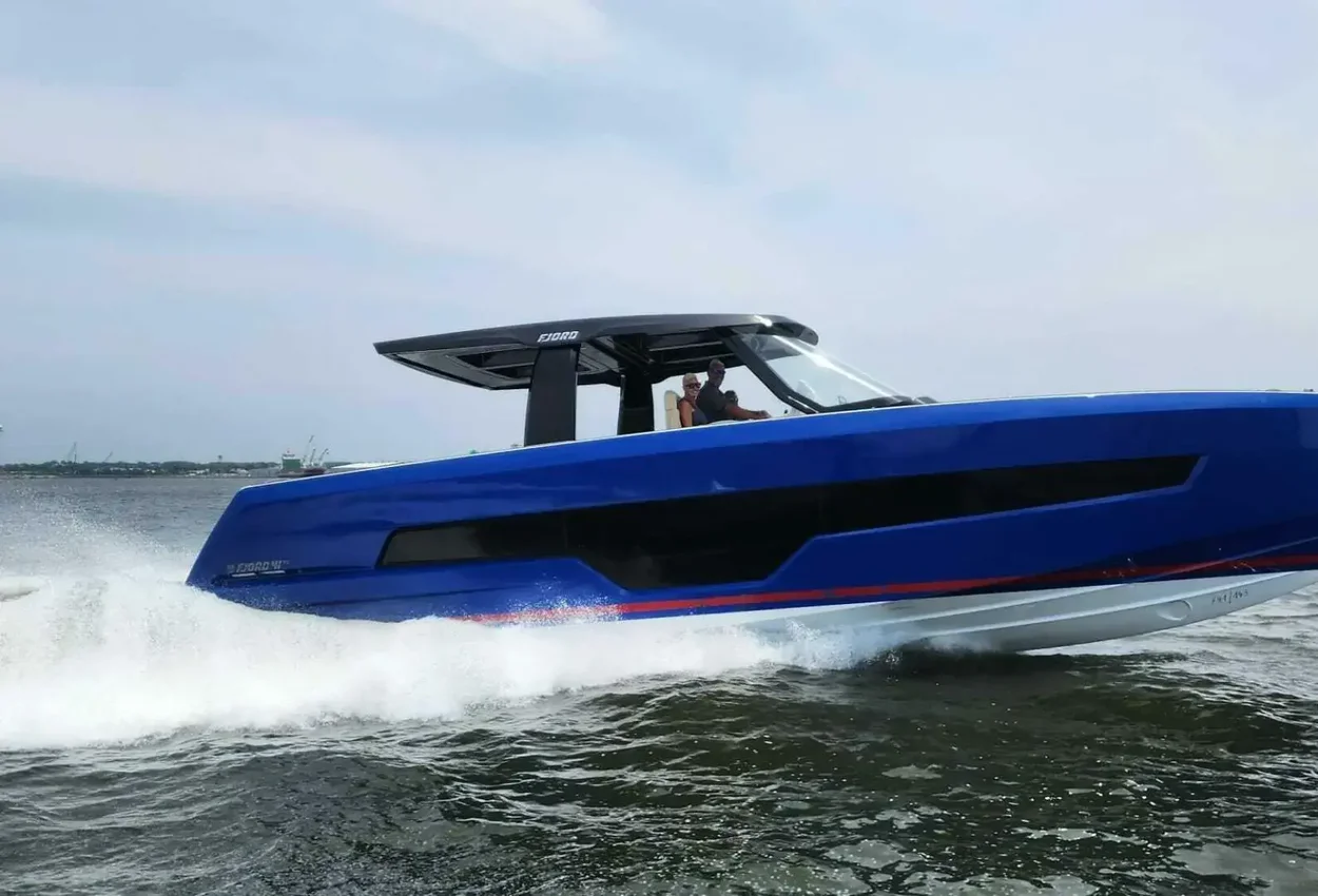 Fjord 41 XL