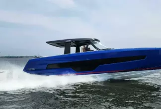 Thumbnail von Fjord 41 XL