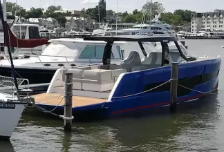 Thumbnail von Fjord 41 XL