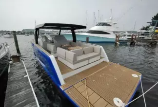 Thumbnail von Fjord 41 XL