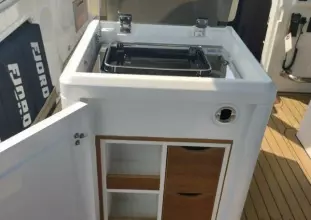 Thumbnail von Fjord 41 XL