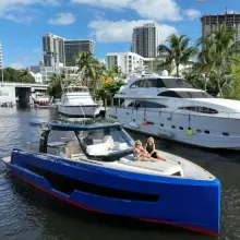 Thumbnail von Fjord 41 XL