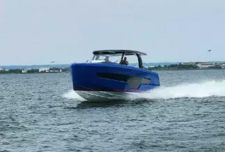 Thumbnail von Fjord 41 XL