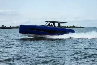 Thumbnail von Fjord 41 XL