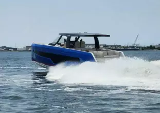 Thumbnail von Fjord 41 XL