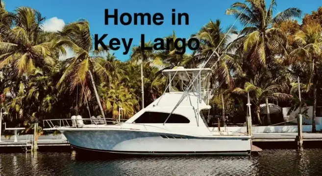Luhrs 40 Convertible Lolita